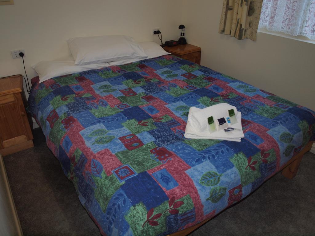 Albany Holiday Park Camera foto