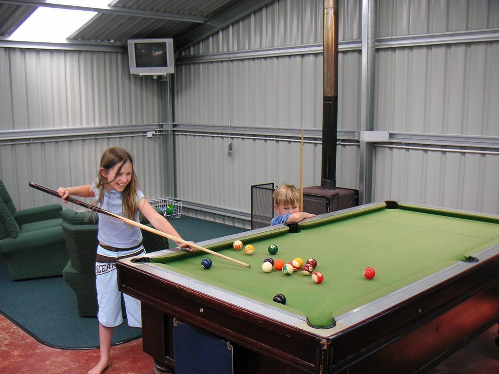 Albany Holiday Park Esterno foto