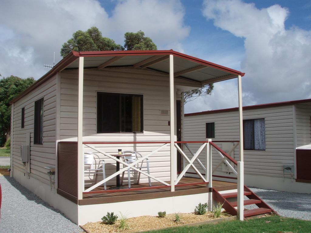 Albany Holiday Park Esterno foto