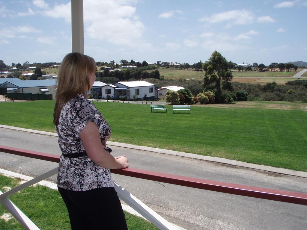 Albany Holiday Park Esterno foto