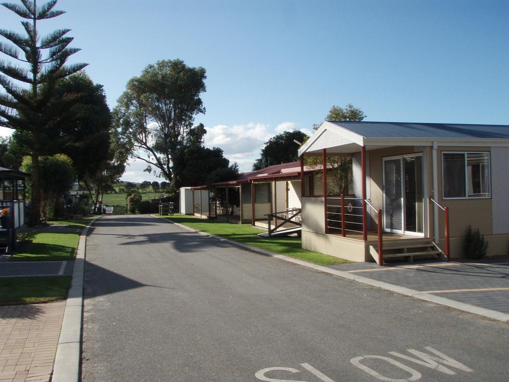 Albany Holiday Park Esterno foto