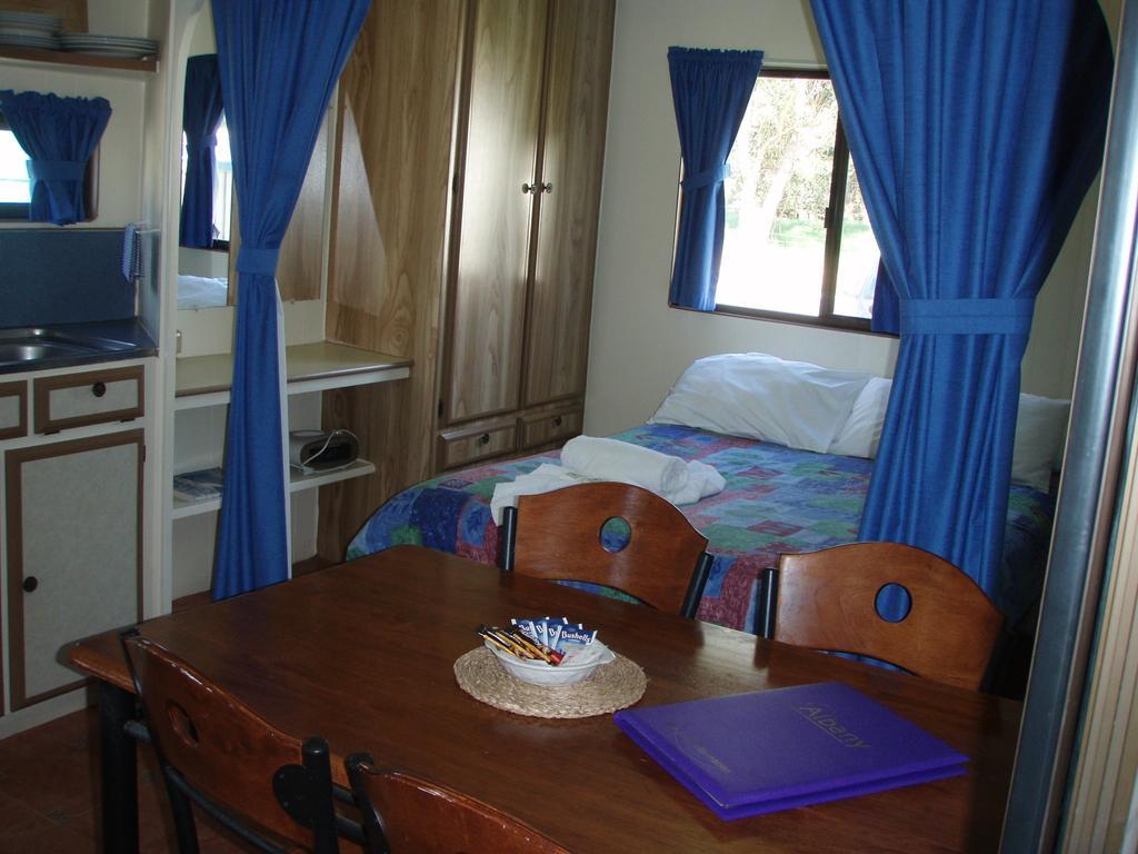 Albany Holiday Park Esterno foto