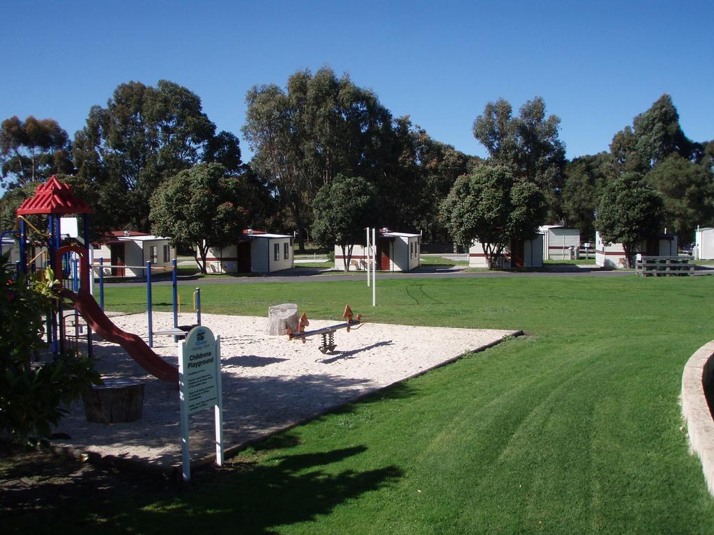 Albany Holiday Park Esterno foto