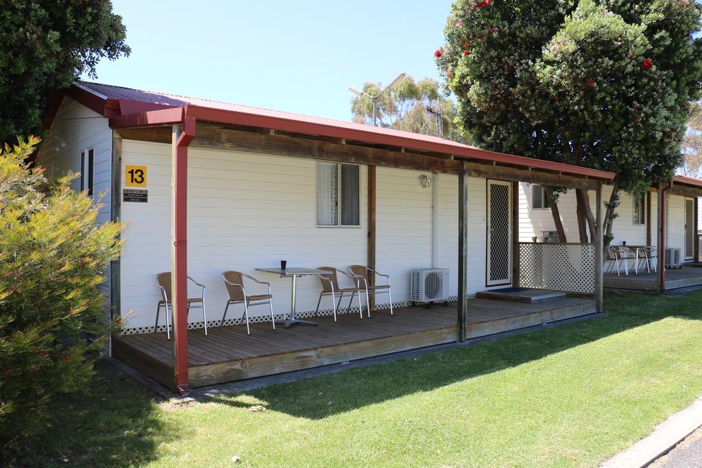 Albany Holiday Park Esterno foto
