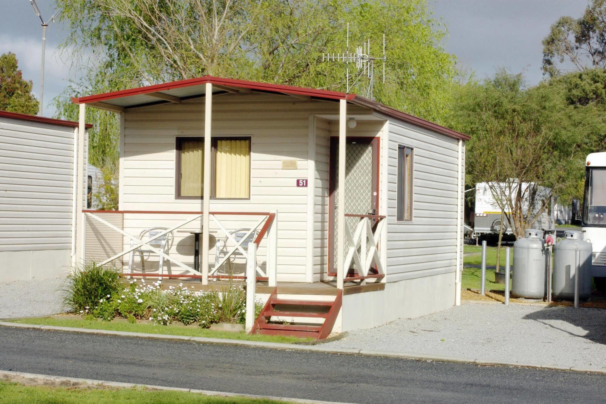 Albany Holiday Park Esterno foto