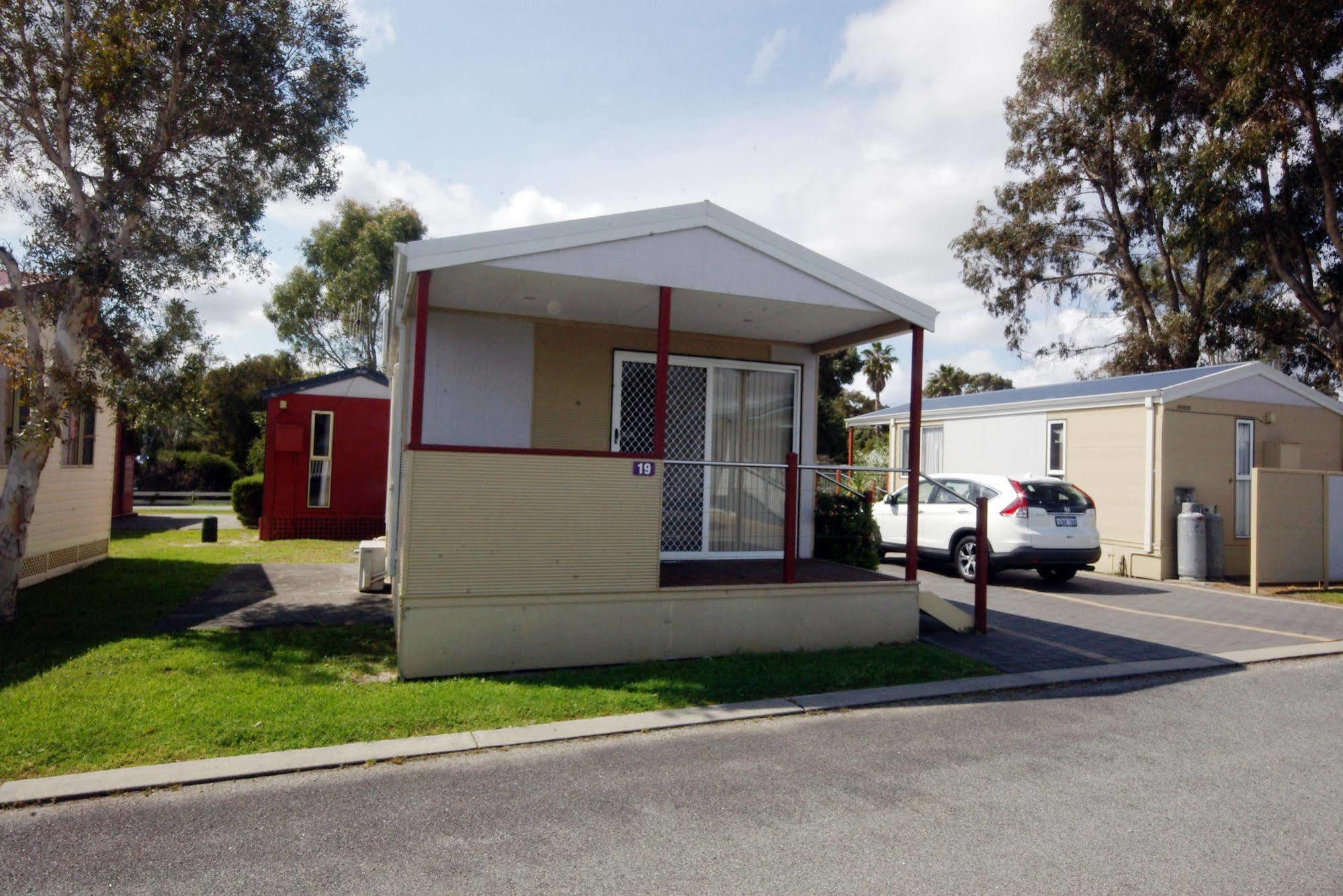 Albany Holiday Park Esterno foto