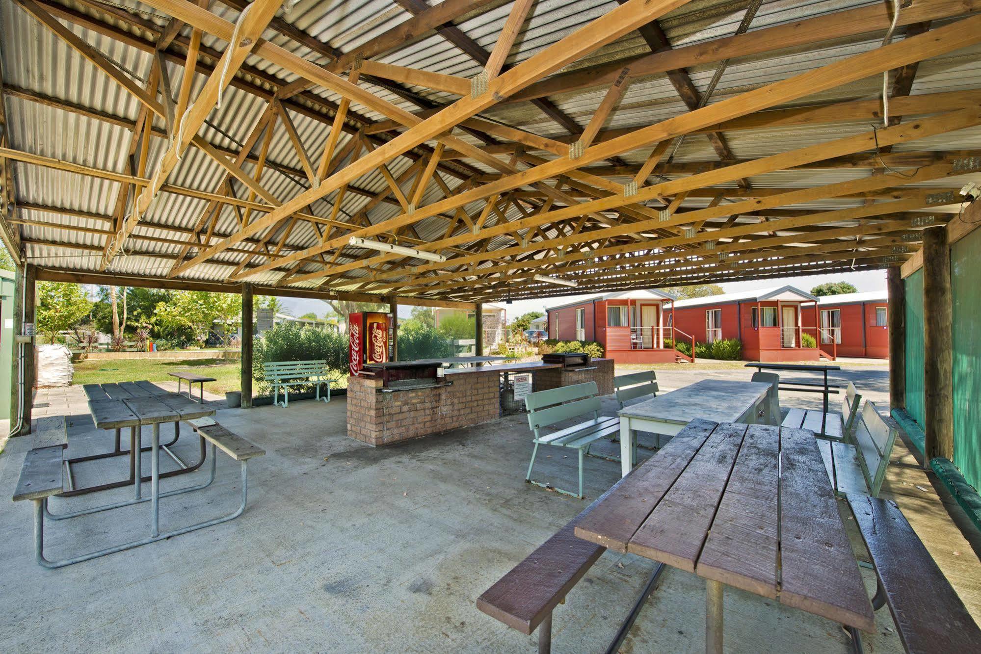 Albany Holiday Park Esterno foto